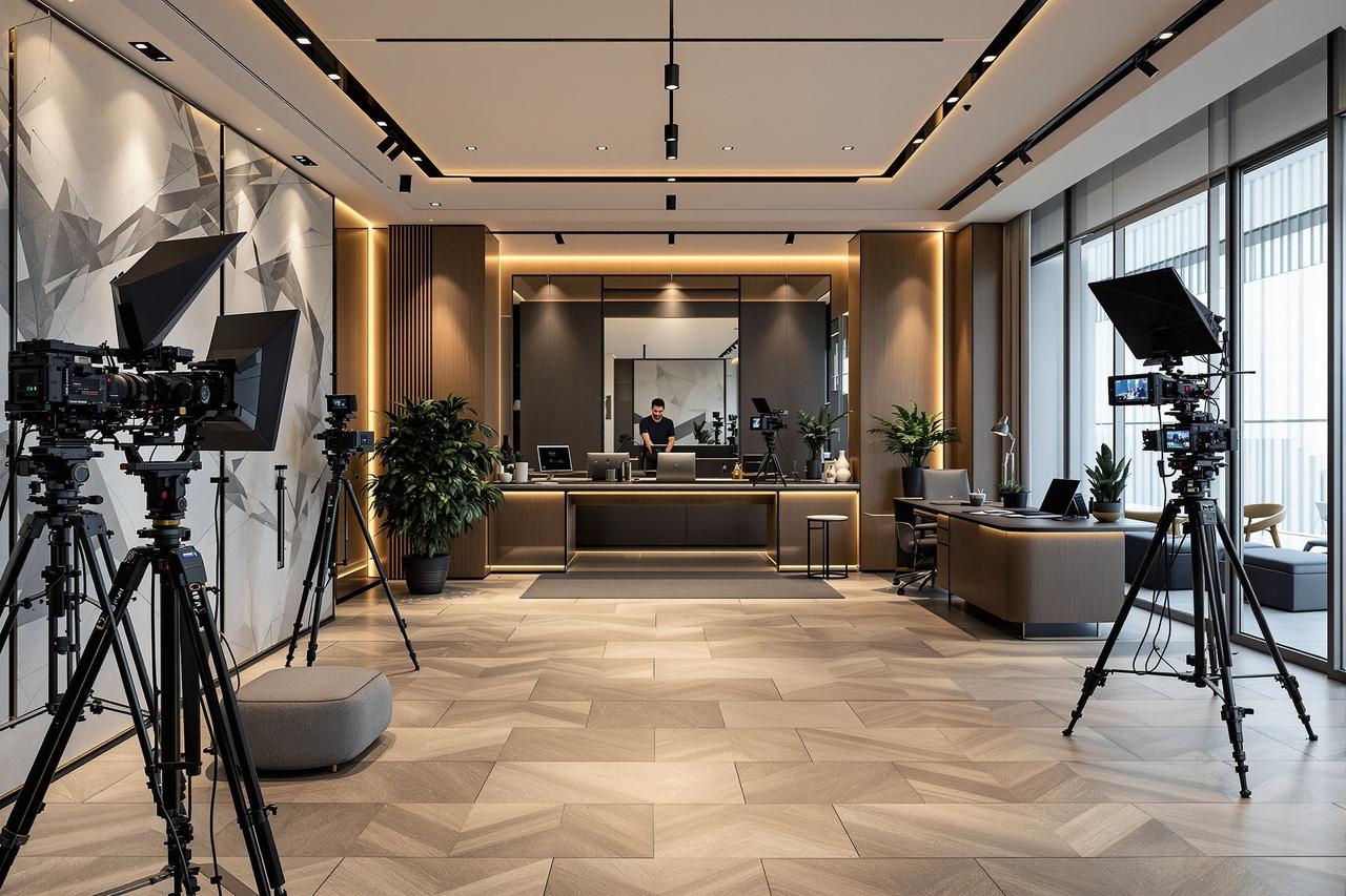 免费视频办公环境