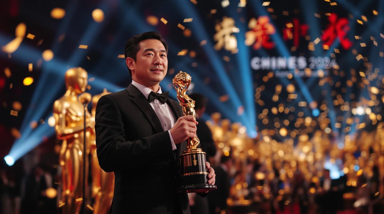 免费视频荣获2025年度最佳影视传媒公司大奖